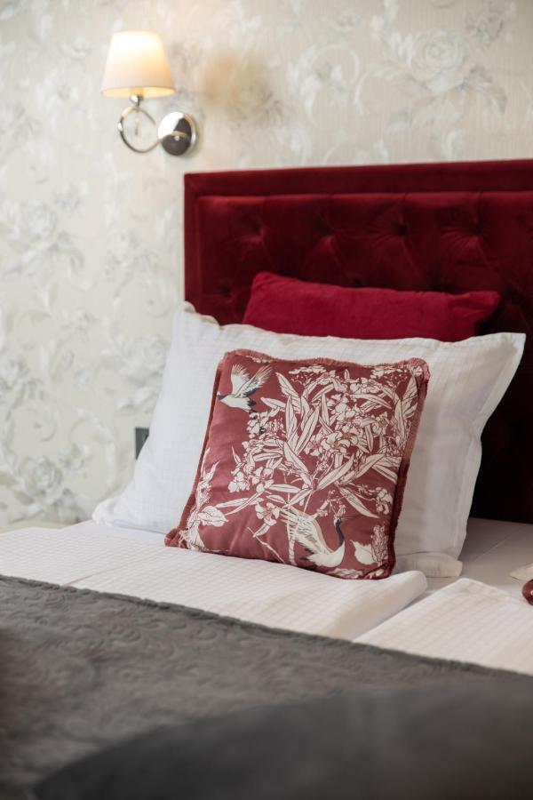 Altamar Seaview Opatija Apartment Bagian luar foto