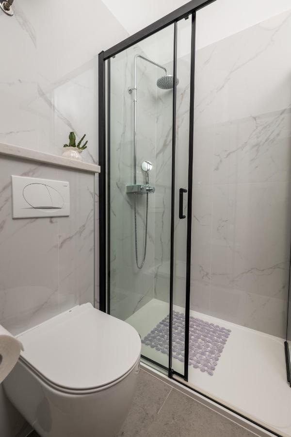 Altamar Seaview Opatija Apartment Bagian luar foto